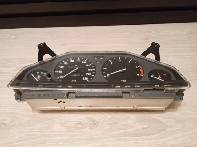 HAN-store Chrome Speedometer Gauge Dial Ring Instrument Panel Ring Fit HAN-store Chrome Speedometer Gauge Dial Ring Instrument Panel Ring Fit