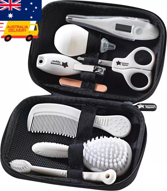 Baby Healthcare and Grooming Kit Essential Newborn Care Items For Home & Travel