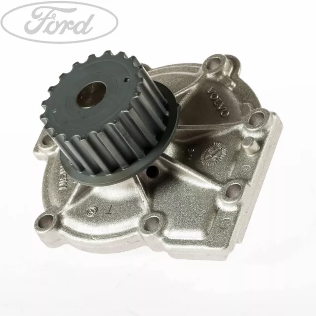 Original FORD Focus Mk2 RS ST  S-MAX Mondeo Mk4 2.5T Turbo Wasserpumpe 1388504