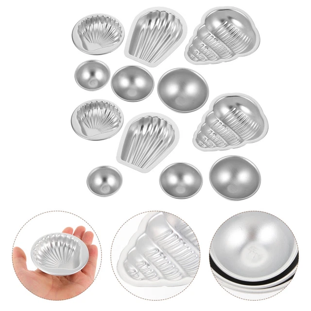 12 Pcs Form Für Badesalzkugeln Handgemachte Seife Kombination