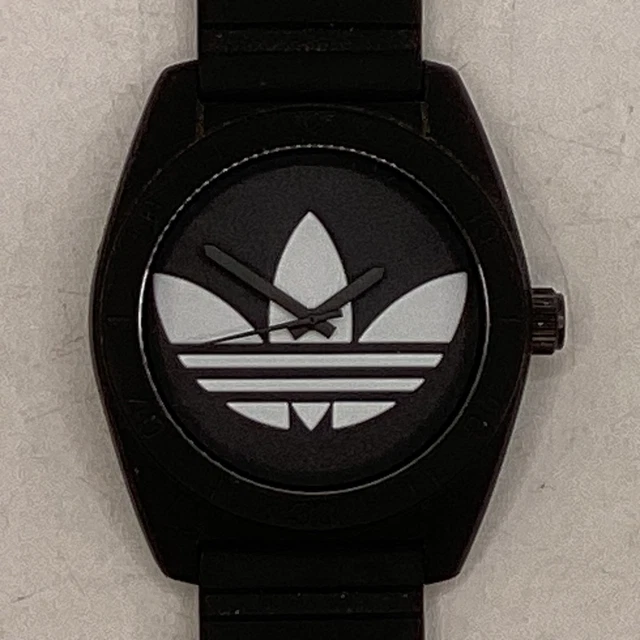 ADIDAS WATCH, WATER Resistant to 5 ATM, ADH6167 661404 TA711 EUR 6,14