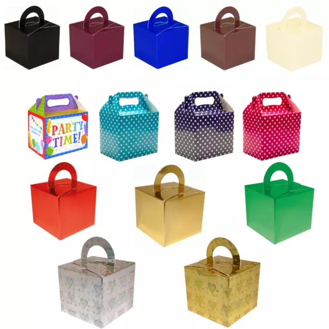 Cake Boxes Cupcake Boxes Weight Box Cup Cakes Cute Favour Return Gift Hampers UK