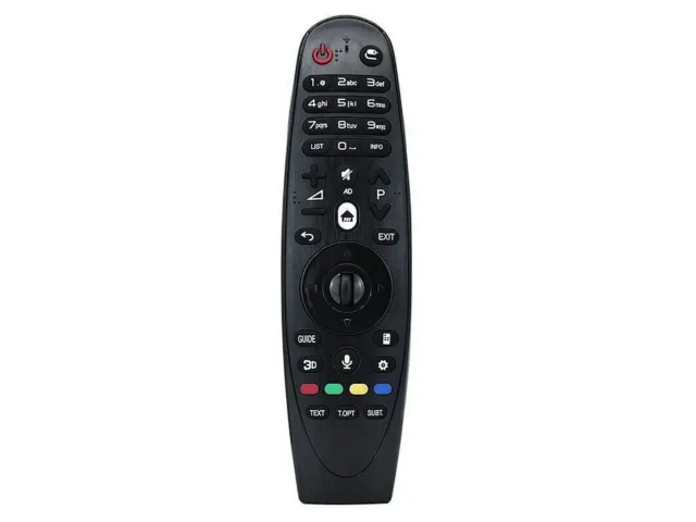 azurano Télécommande pour LG Magic Remote AN-MR600 AKB74495301 voix & souris