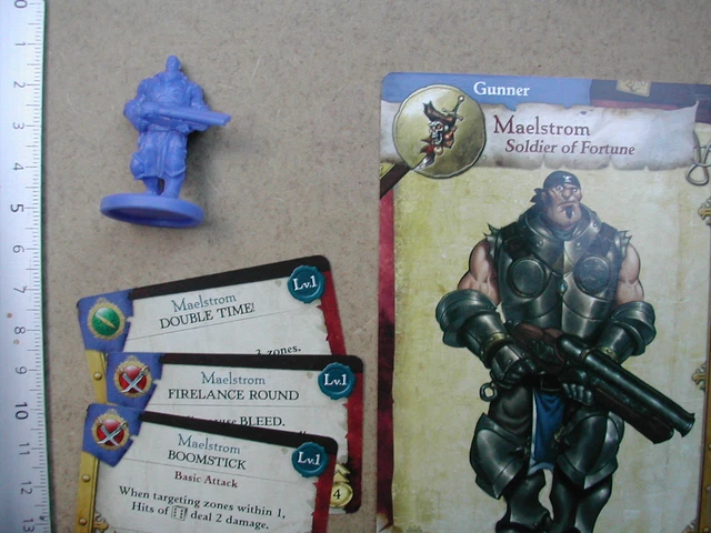 Hell Dorado Miniaturas: Vincenzo Maculano de Fiorenzuola Hell Dorado Miniaturas: Vincenzo Maculano de Fiorenzuola