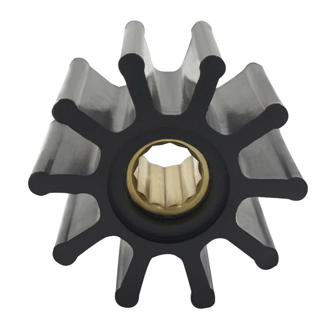 Flexible Impeller for Cummins V504 and V504M Marine Engine Water Pump 650607