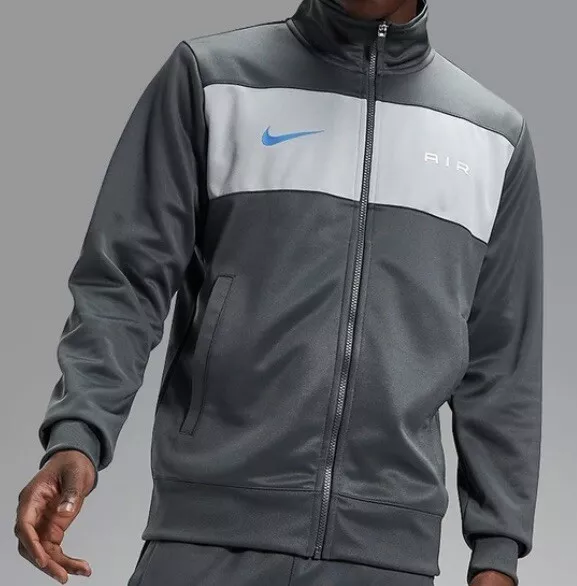 Nike Poly Knit Track Top Größe S