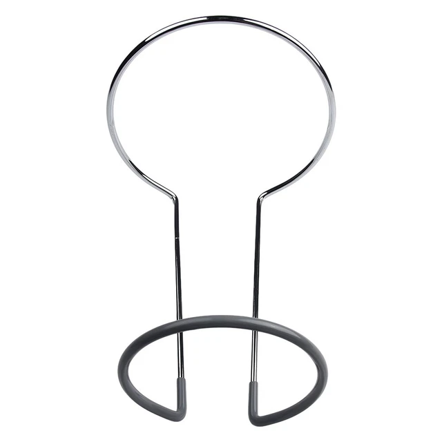 Supporto drenaggio cucina per decanter vino costruzione in acciaio al carbonio 190*240 mm