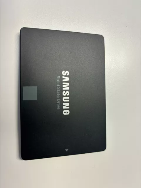 Samsung 500 GB, Interne, 2.5" (MZ-76E500) Solid State Drive