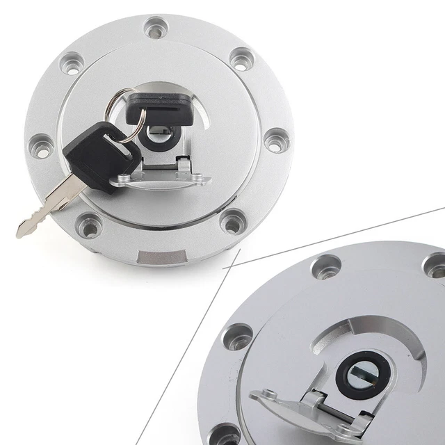 Fuel Gas Tank Cap Lock Key Fit Honda CB600F HORNET CBF600 CB400 CBR1100XX CB750