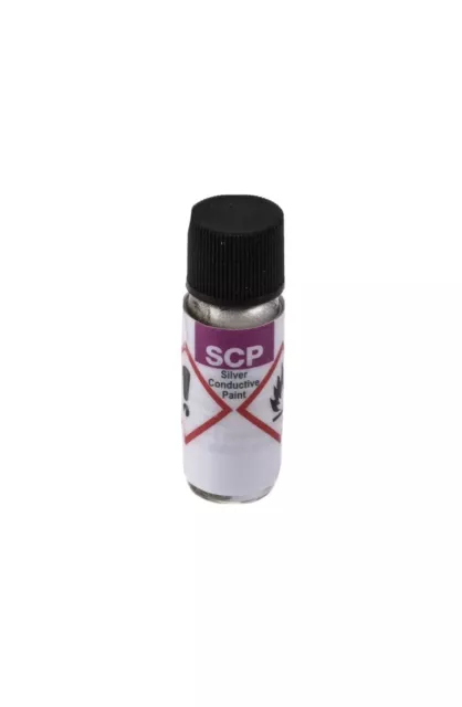 Electrolube SCP03B Conductive Paint, 3g