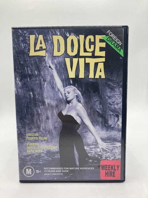 La dolce vita sales full movie english subtitles