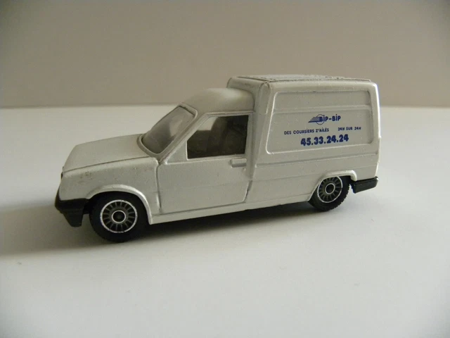 Solido Frankreich Renault Express Auto Plus 1er Tagebuch 1/43