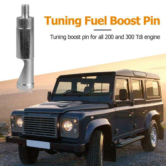 Defender Upgraded TDI Tuning Kit #Boost Pin# VE Pumpenring