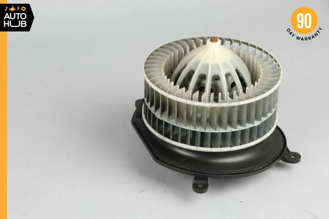 03-11 Mercedes W219 CLS550 E350 E55 AMG A/C Heater Blower Motor Fan Resistor OEM