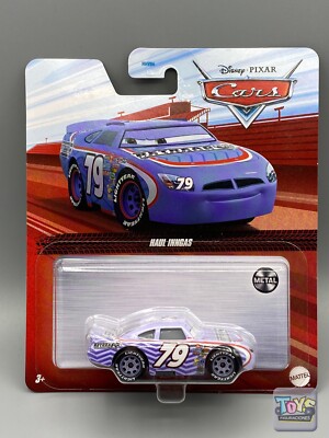 disney cars pam wheeldarrow