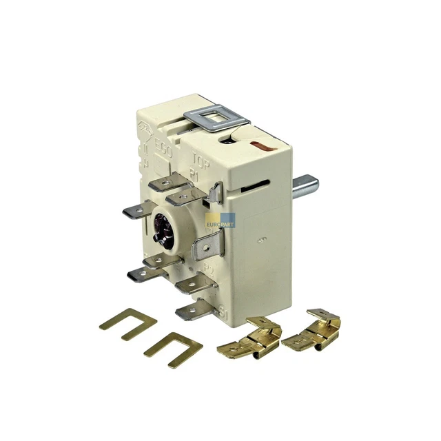 Commutateur Centrifuge Moteur électrique L19-302Y-1 - Diamètre Alésage 19 Mm, 30A, 3000 Tr/min - Pour Séries YC/YL