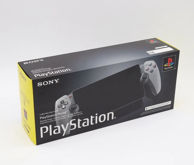 PlayStation Portal 30th Anniversary Edition - Limitée, édition Spéciale PS5