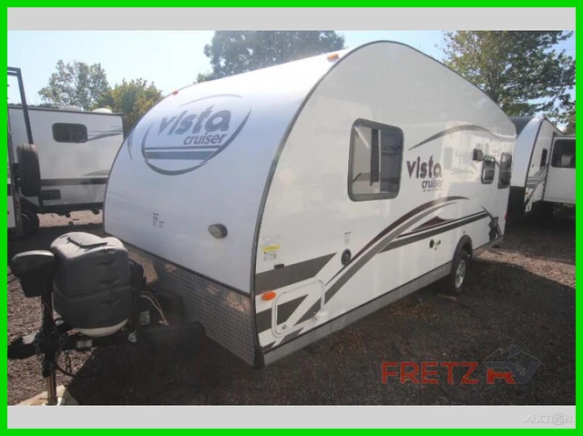2015 Gulf Stream Vista Cruiser 19ERD Used 2015 Gulf Stream Vista Cruiser 19ERD Used