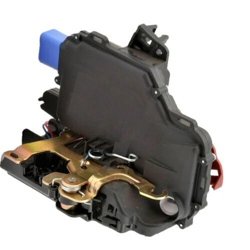 thumbnail image 2 of Front Left Passenger Door Lock Actuator For Land Rover Freelander 2 – 3 Cable, 10 Pin, By BaHuHa 2 of 5