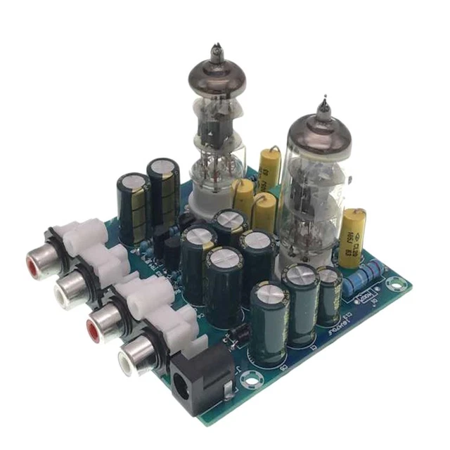 Elektronische Röhre 6J1 Vorverstärker Vorverstärker Elektronischer Elektronische Röhre 6J1 Vorverstärker Vorverstärker Elektronischer