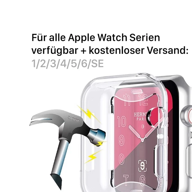 Armband Apple Watch Milanaise Edelstahl Serie 2 3 4 5 6 SE 38 40 42 44 Milanese 4