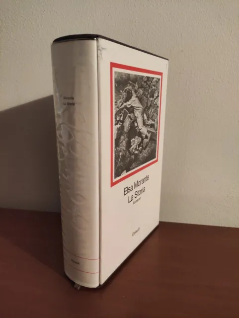 Elsa Morante LA STORIA Millenni Einaudi 1976 - Libri e Riviste