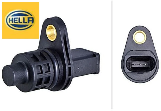 HELLA Sensore Battito Motore - 12V Con Cavo Per Fiat E Altre Marche (6PG 013 114-311) - Foto 12