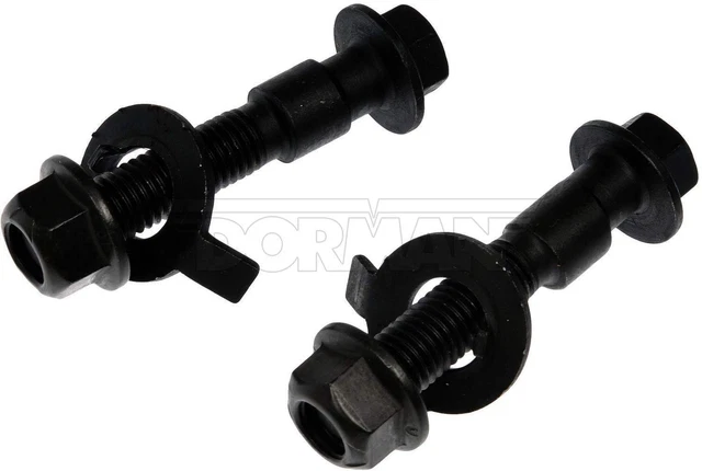 Alignment Cam Bolt Kit Front,Rear Dorman AK929PR