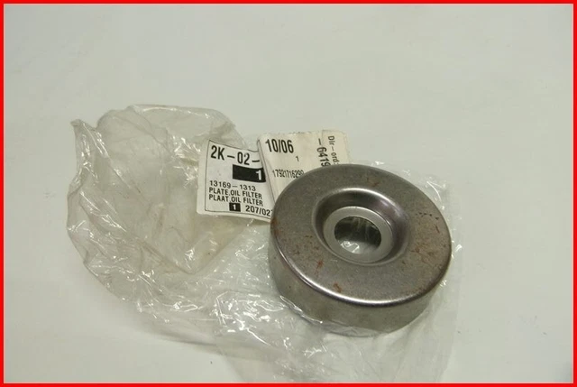 Kawasaki Zrx 1100 1997-2000 Support Filtre A Huile 13169-1313 -Neuf