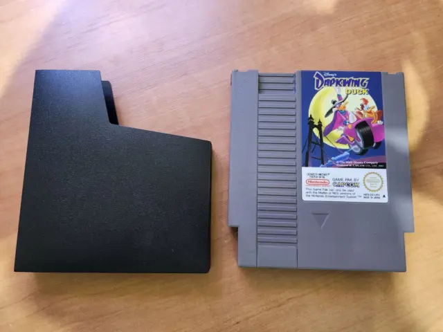 Disney's Darkwing Duck Nintendo NES - PAL UKV A - Cart & Sleeve Only