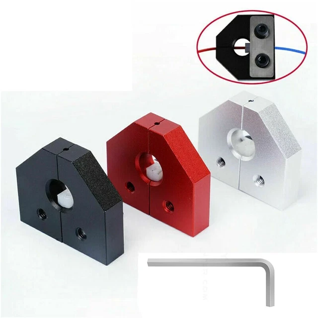 3D Printer Parts 1.75 mm Consumables Tool Wrench Filament Connector