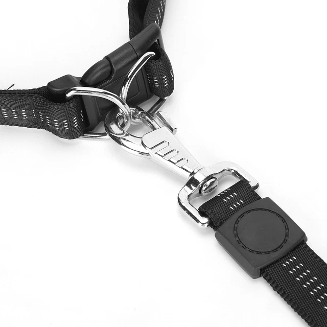 Heavy Duty Dog Leash Collar Comfortable Handle For Small Medium Large Dogs P Yuw