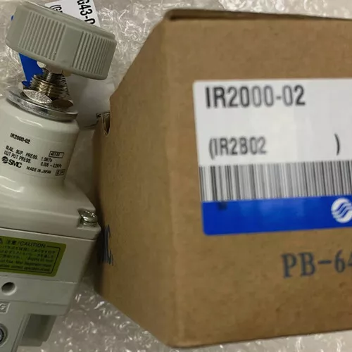 1PCS  SMC Precision pressure regulator IR2000-02