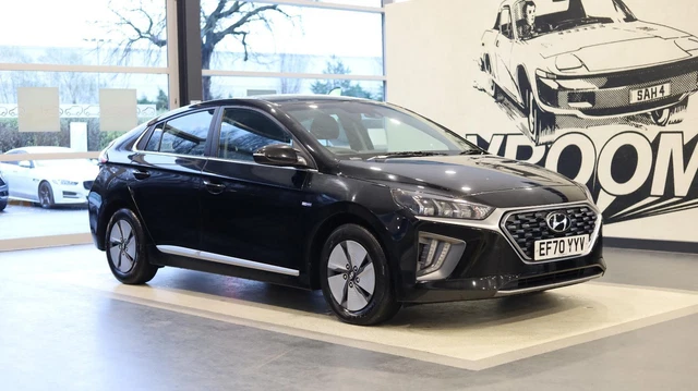 2021 Hyundai Ioniq 1.6 GDi Hybrid Premium 5dr DCT Hybrid