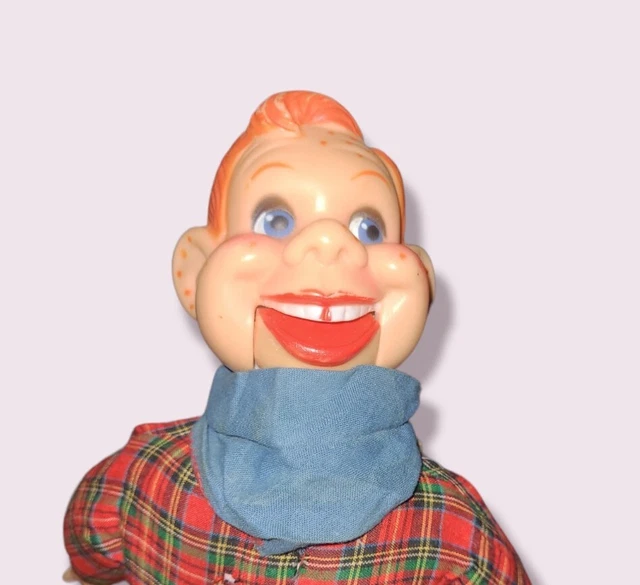 Vintage Ventriloquist Doll FOR SALE! PicClick UK