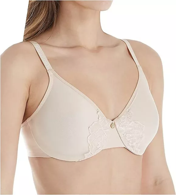 Soutien gorge Chantelle orangerie minimiseur beige