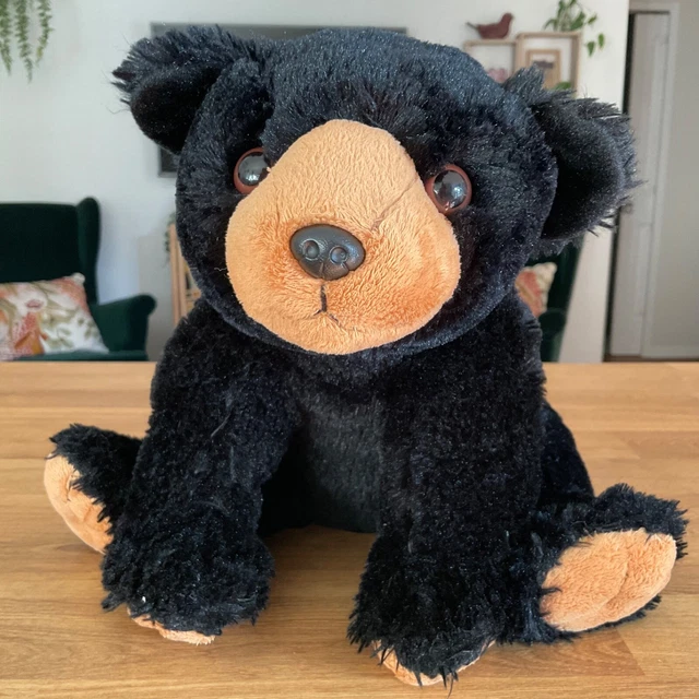 Wild republic shop black bear
