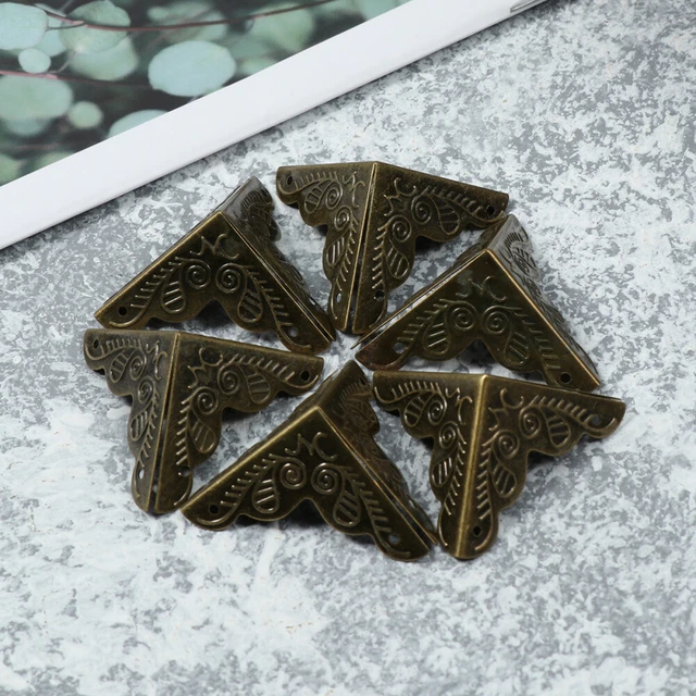 30 pièces Protecteurs d'angle Exquis Couvertures d'angle de meubles Pour Accueil