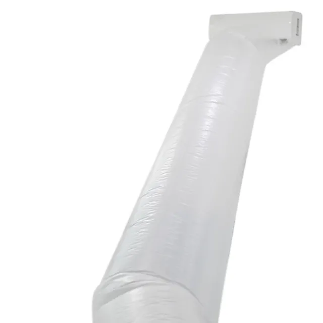 Air Conditioner Blow Bags High-Quality HDPE Material Flexible Easy-to-Connect