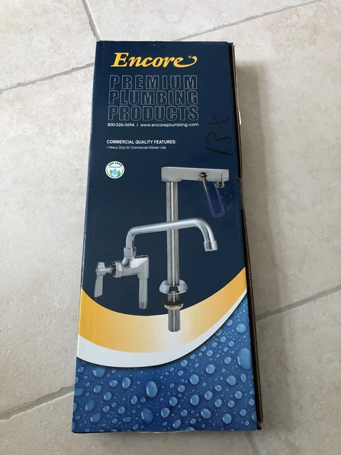 Encore KL26-5015-SP Glass Filler 15" Glas Abfüller Neu