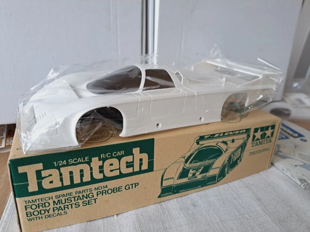TAMIYA 1/24 フォード マスタング 押し寄せ プローブ Tamtech TAMIYA 1/24 フォード マスタング 押し寄せ プローブ Tamtech