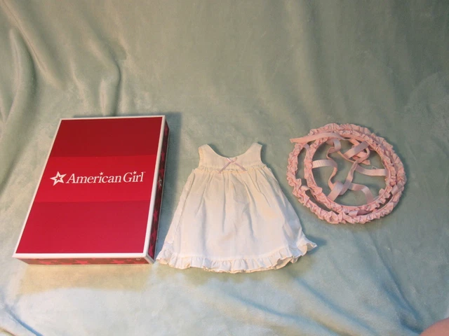 American Girl Historical Crinoline and Chemise (retired)