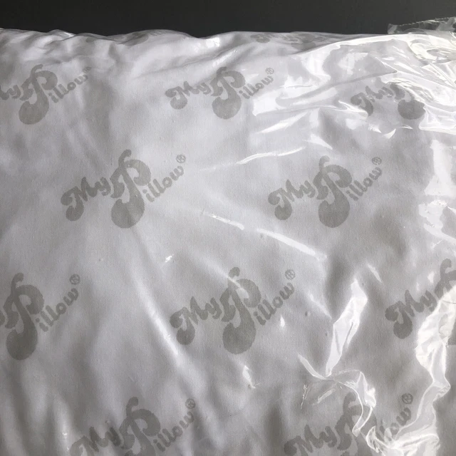 2 my pillow brand new small mini neck white USA MyPillow 3