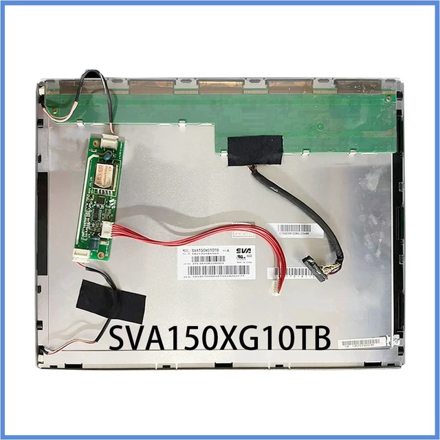Sva Display NEW BOXED SVA150XG10TB LCD Screen Display Panel 15-Inch 1024*768 for ...