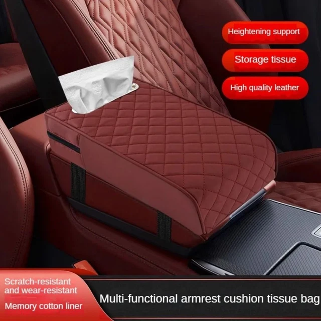 Memory foam best sale car seat armrest