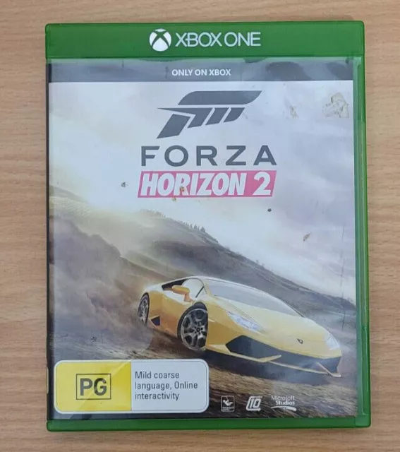 Forza Horizon 2  Game Over Online