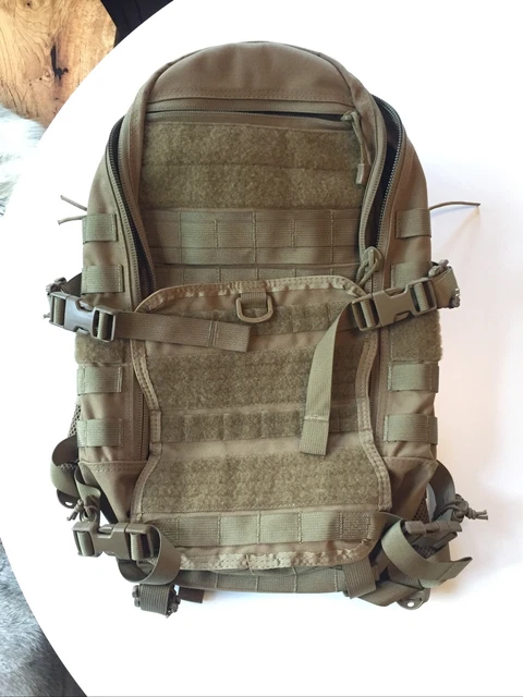 RARE TRIPLE AUGHT Design TAD FAST Pack Litespeed Scott
