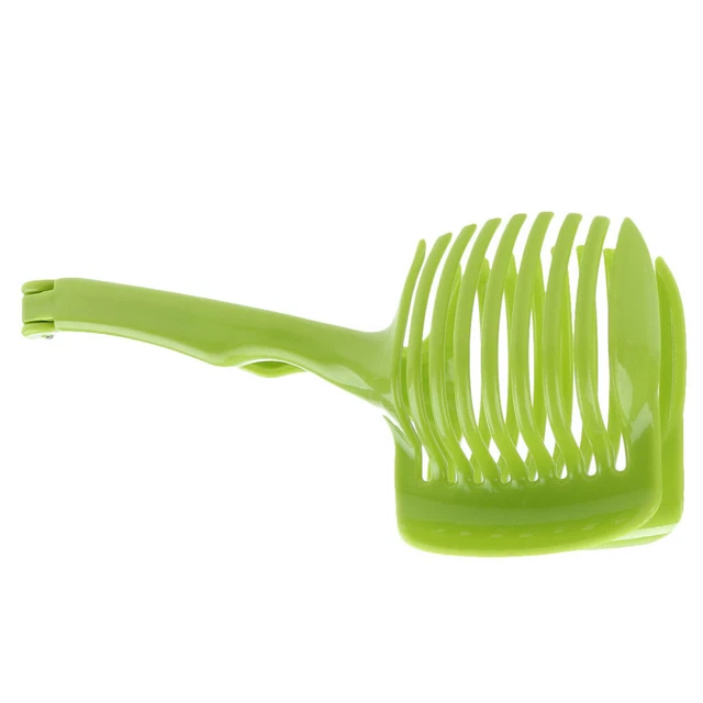 Trancheuse à Citron Et Citron Vert - Coupe 8 Quartiers En Une Pression, Acier Inoxydable & ABS