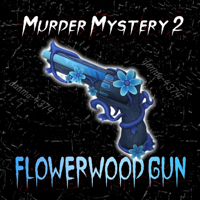 MM2 Flowerwood Set - Cheapest Items | Roblox Murder Mystery 2