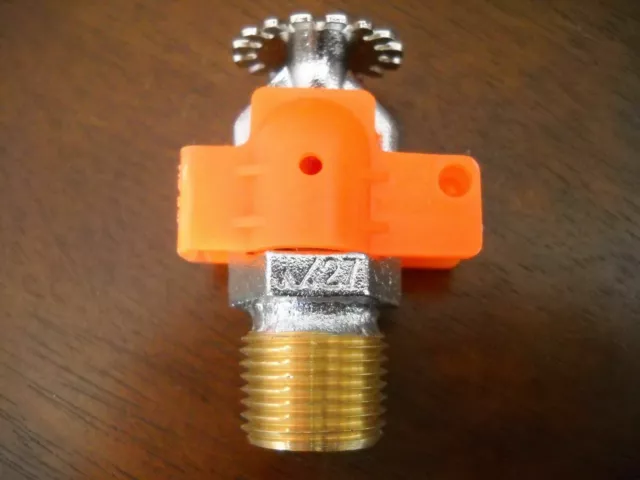 Victaulic V2740 Residential Pendant Sprinkler Head 1/2 NPT 155/68 Degree K=4.9